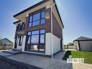 Дом 180м², 2-этажный, участок 6 сот.  