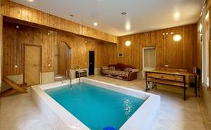 Дом 300м², 4-этажный, участок 12 сот.  