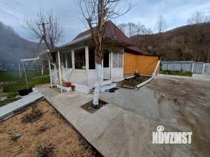 Дом 56м², 1-этажный, участок 14 сот.  