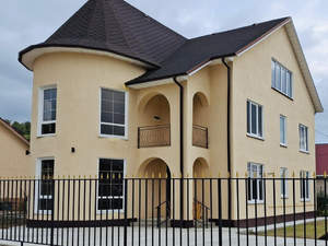 Дом 321м², 3-этажный, участок 5 сот.  