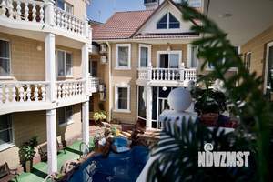 Дом 740м², 2-этажный, участок 7 сот.  