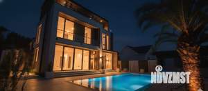 Дом 285м², 3-этажный, участок 6 сот.  