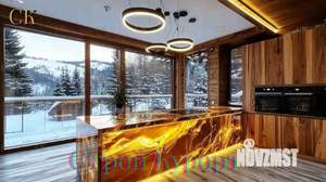 Дом 650м², 2-этажный, участок 35 сот.  