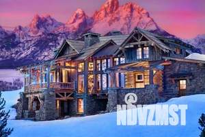 Дом 450м², 2-этажный, участок 15 сот.  