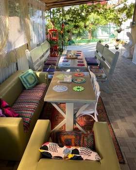 Дом 238м², 2-этажный, участок 6 сот.  