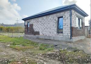 Дом 70м², 1-этажный, участок 3 сот.  
