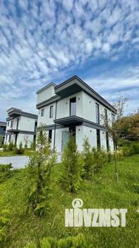 Коттедж 153м², 2-этажный, участок 3 сот.  