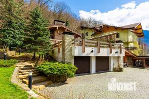 Коттедж 450м², 2-этажный, участок 18 сот.  