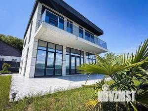 Дом 195м², 2-этажный, участок 5 сот.  