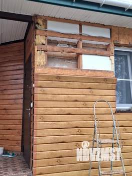 Дом 120м², 2-этажный, участок 7 сот.  