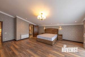 Коттедж 313м², 2-этажный, участок 5 сот.  