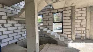 Коттедж 224м², 3-этажный, участок 5 сот.  