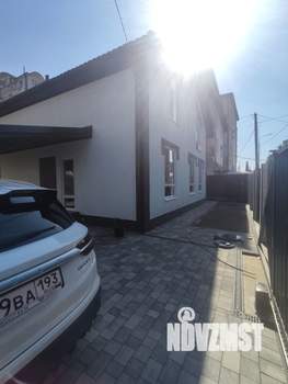 Дом 150м², 2-этажный, участок 4 сот.  