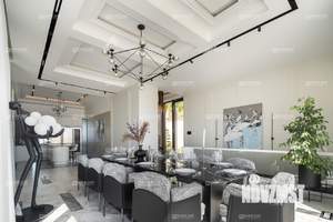 Коттедж 470м², 2-этажный, участок 15 сот.  