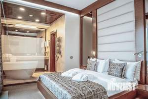 Коттедж 400м&sup2;, 3-этажный, участок 12 сот.  