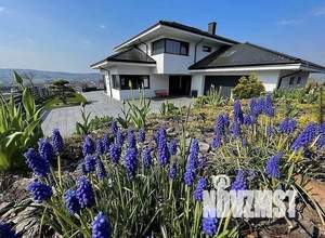 Дом 205м², 2-этажный, участок 8 сот.  