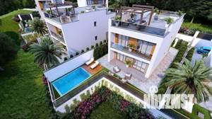 Дом 185м², 2-этажный, участок 3 сот.  