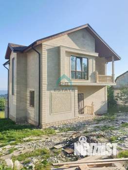 Коттедж 329м², 2-этажный, участок 8 сот.  