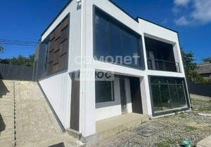 Дом 175м², 2-этажный, участок 8 сот.  