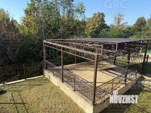 Дом 192м², 2-этажный, участок 543 сот.  