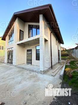Дом 150м², 2-этажный, участок 5 сот.  