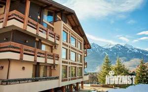 Дом 407м&sup2;, 5-этажный, участок 8 сот.  