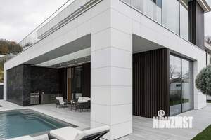 Дом 310м², 2-этажный, участок 6 сот.  