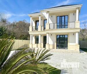 Дом 160м&sup2;, 2-этажный, участок 4 сот.  