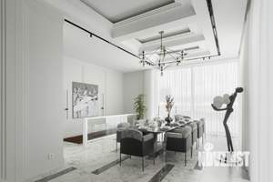 Дом 570м², 2-этажный, участок 15 сот.  