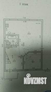 Дом 157м², 3-этажный, участок 3 сот.  