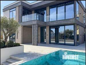 Дом 340м², 2-этажный, участок 6 сот.  