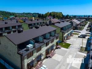 Таунхаус 88м², 3-этажный, участок 0 сот.  