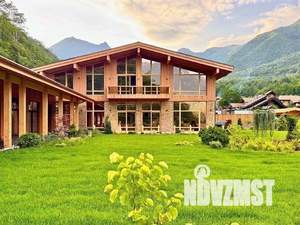 Дом 650м², 2-этажный, участок 10 сот.  