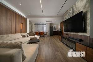 Таунхаус 200м², 3-этажный, участок 2 сот.  