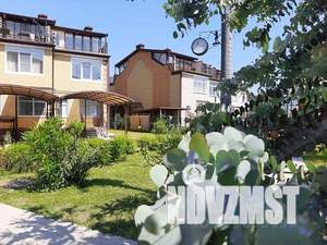 Таунхаус 89м², 3-этажный, участок 1 сот.  