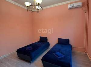Дом 376м², 3-этажный, участок 5 сот.  