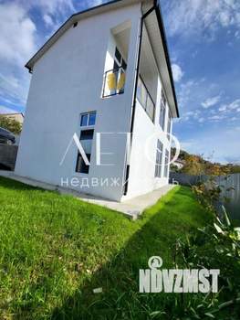 Дом 105м², 2-этажный, участок 3 сот.  