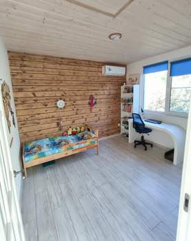 Дом 150м², 2-этажный, участок 5 сот.  