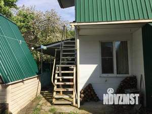 Дом 120м², 2-этажный, участок 13 сот.  