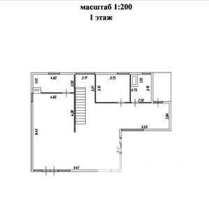 Коттедж 281м², 2-этажный, участок 6 сот.  