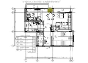Коттедж 348м², 3-этажный, участок 6 сот.  