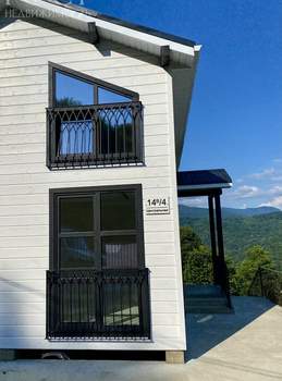 Дом 106м², 2-этажный, участок 6 сот.  