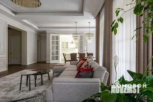 Дом 500м², 3-этажный, участок 25 сот.  