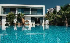 Дом 350м², 2-этажный, участок 10 сот.  
