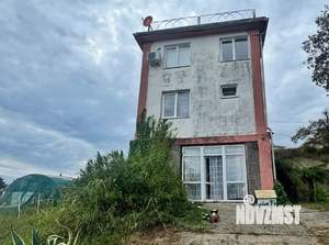 Дом 127м², 3-этажный, участок 10 сот.  