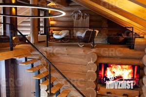 Дом 450м², 2-этажный, участок 36 сот.  