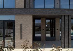 Дом 340м², 2-этажный, участок 6 сот.  