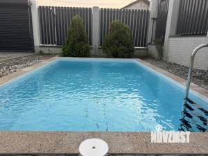 Дом 220м², 3-этажный, участок 4 сот.  