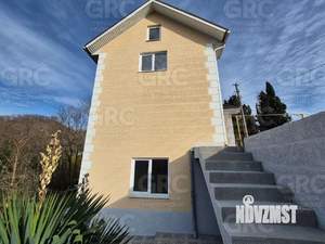 Дом 164м², 2-этажный, участок 7 сот.  