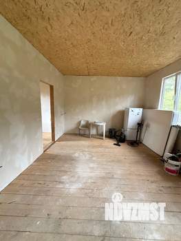 Дом 67м&sup2;, 2-этажный, участок 6 сот.  